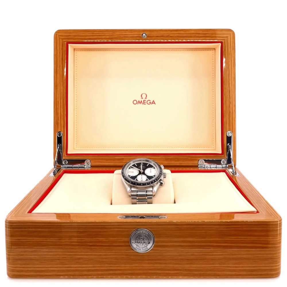 RARE OMEGA Speedmaster Racing Co-Axial Chronograph 40mm